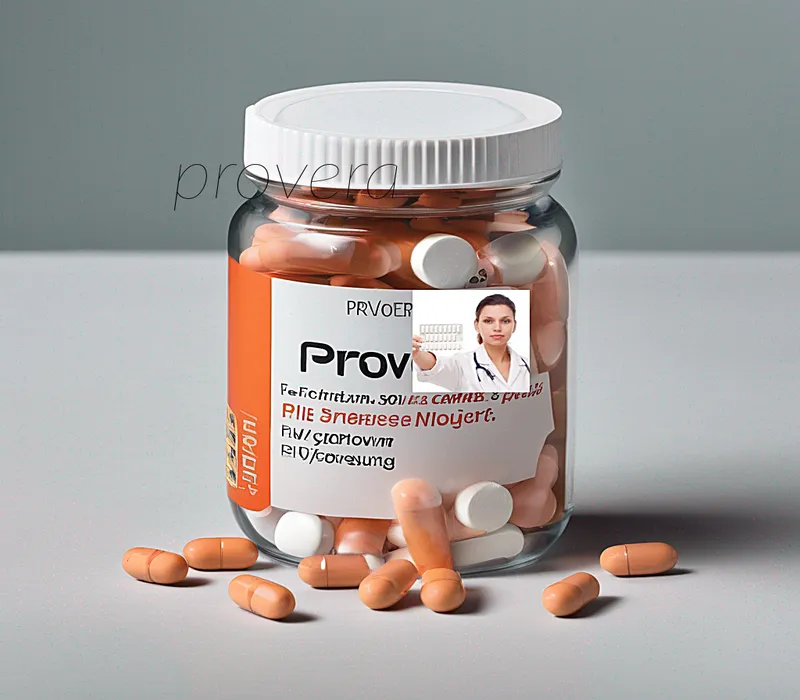 Provera de 10mg precio